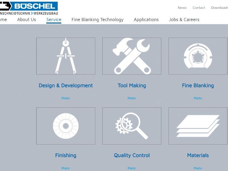 EUROBÜSCHel is looking Auto Parts, Hardware Tools vendor.